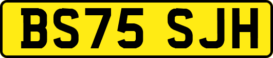 BS75SJH