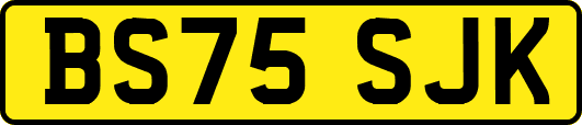 BS75SJK