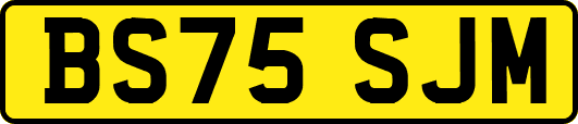 BS75SJM