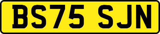 BS75SJN