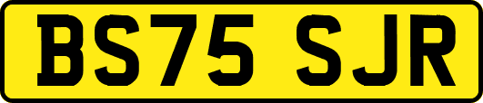 BS75SJR