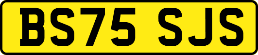 BS75SJS