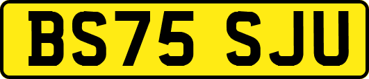 BS75SJU