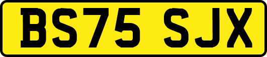 BS75SJX