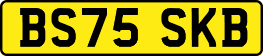 BS75SKB