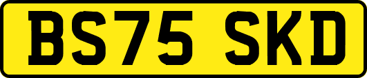 BS75SKD