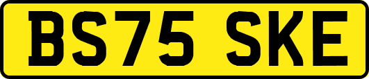 BS75SKE