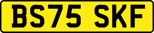 BS75SKF