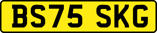 BS75SKG
