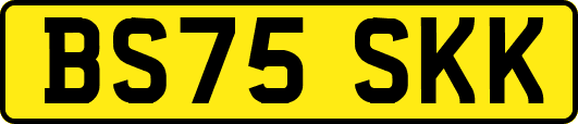 BS75SKK