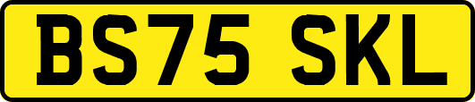 BS75SKL