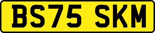 BS75SKM