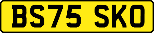 BS75SKO
