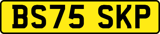 BS75SKP