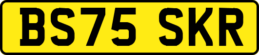 BS75SKR
