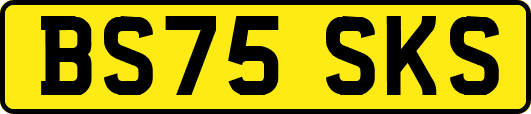 BS75SKS