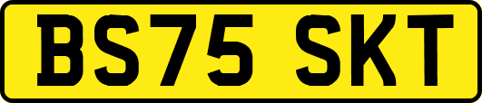 BS75SKT