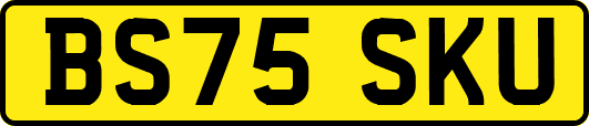 BS75SKU