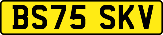 BS75SKV