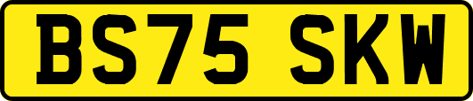 BS75SKW
