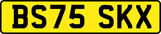 BS75SKX