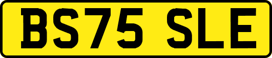 BS75SLE
