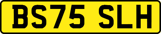 BS75SLH