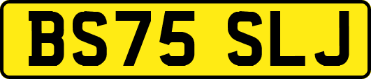 BS75SLJ