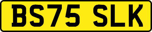 BS75SLK