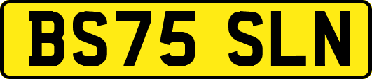 BS75SLN