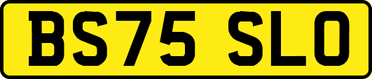 BS75SLO