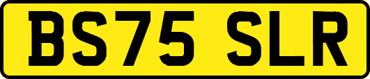 BS75SLR
