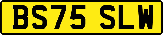 BS75SLW