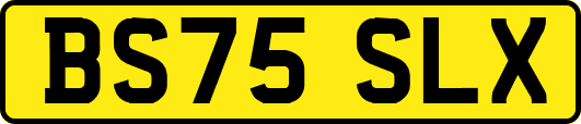 BS75SLX