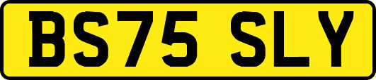 BS75SLY