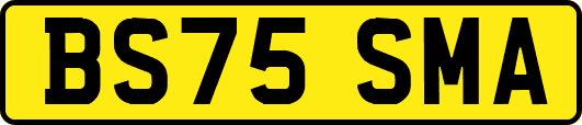 BS75SMA