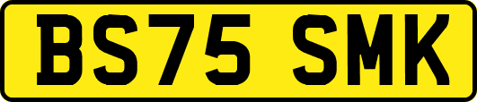 BS75SMK
