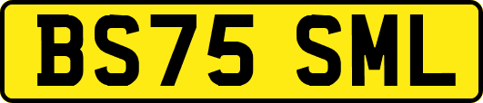 BS75SML