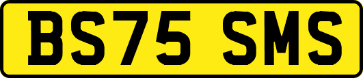 BS75SMS