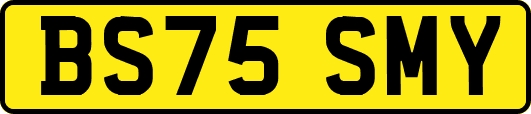 BS75SMY