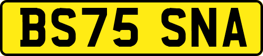 BS75SNA