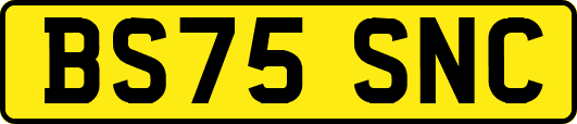 BS75SNC
