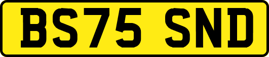 BS75SND