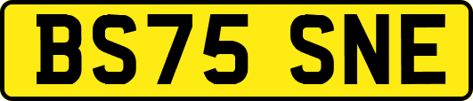 BS75SNE