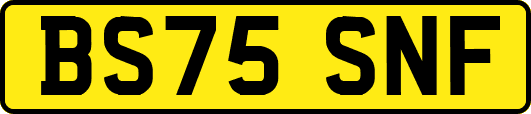 BS75SNF