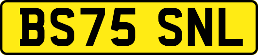 BS75SNL