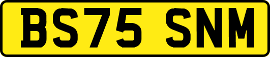 BS75SNM