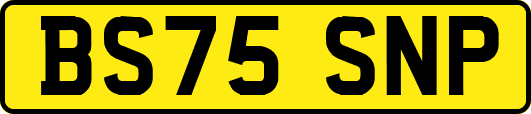 BS75SNP
