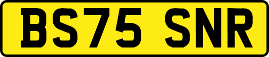 BS75SNR