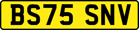 BS75SNV